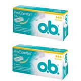 O.B Procomfort 2x16 Adet Normal Tampon