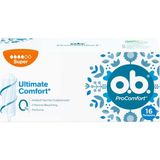 O.b. Procomfort Super Tampon (16 Adet) - Standart