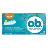 O.b. Procomfort Tampon Super 16Li - Eski Ambalaj
