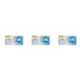 O.b. Procomfort Ultimate Normal Tampon 16'Lı 3 Adet