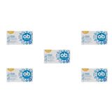 O.b. Procomfort Ultimate Normal Tampon 16'Lı 5 Adet