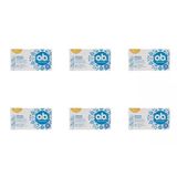 O.b. Procomfort Ultimate Normal Tampon 16'Lı 6 Adet