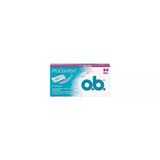 O.B. Tamponlar - Pro Comfort Mini Tampon 16 Parça o.b., Beyaz, OB_00044