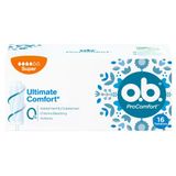 O.B Ultimate Comfort 16x5 80 Adet Süper Tampon