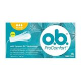 O.B Ultimate Comfort Normal 16'lı Tampon