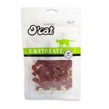 O Cat Morina Balıklı Tuna Granül Kuzu Etli Somon Balıklı 50 gr Kedi Ödül Maması