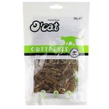 O Cat Tavuk ve Yosunlu 50 gr Mini Çubuk Kedi Ödülü