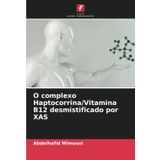 O complexo Haptocorrina/Vitamina B12 desmistificado por XAS