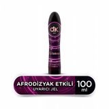 O.k. Kayganlastırıcı Jel 100Ml Nırvana 0737