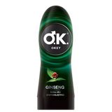 O.k. Kayganlastırıcı Jel 200Ml Gınseng