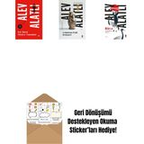 O.k. Musti Türkiye Tamamdır + Aydınlanma Değil Merhamet! + Schrödinger’in Kedisi 2 - Rüya + Okuma Sticker'ları - 2593.3500000000004