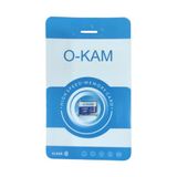 O-Kam 128 GB Micro SDXC I Hafıza Kartı 150 MB/s Yazma Hızı ile Uyumlu Kullanım Sertifikası