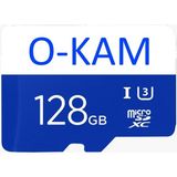 O-Kam 128Gb Hafıza Kartı Solar-Wifi Kameralara Uyumlu