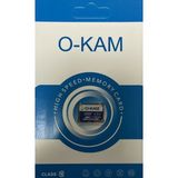 O-Kam 128Gb Yüksek Hızlı Micro Sd Hafıza Kartı Class 10 U3