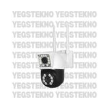 O-Kam 3012 6mp Çift Lens Wifi Ptz Akıllı Kamera