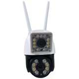 O-KAM-3012 WİFİ PTZ ÇİFT CAMERA 6MP