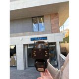 O-KAM-3024 Wifi 6mp Dual Lens Ptz Camera - Siyah