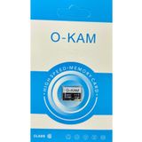 O-KAM 32 GB O-Kam Hafıza Kartı U3 Standartlarında Speed Class 10 4k Video Kayıt