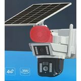 O-Kam 3940 Solar Sim Kartlı Güvenlik Kamerası Güneş Enerjili 4G Dual Lens Kamera