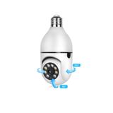 O-KAM-4045 Smart Güvenlik Kamerası Panorama Ampul