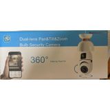 O-Kam 4046 Full Hd 2 Mp Gece Görüşlü Wi-Fi Güvenlik Kamerası