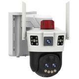 O-KAM 4444 WİFİ 10X OPTİK ZOOM PTZ CAMERA