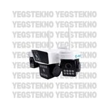 O-Kam 6064 4 Kameralı 12MP Wifi Güvenlik Kamerası