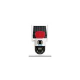 O-Kam 7015 3 Lens Siren + Mikrofon + Hoparlör Wifi Solar Güneş Panelli Kamera