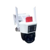 O-Kam 8060 Wifi Solar 10X Optik Zoom Ptz Kamera