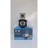 O-Kam Acme AC-3011X Wifi Ptz Çift Camera - Çok Renkli