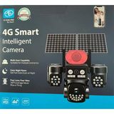 O-Kam Ok-331 Premium 4G Solar Güvenlik Kamerası