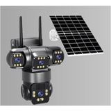 O-kam Okam O-Kam 6060 4G 6MP Dual Lens PTZ Kamera - Sim Kart Destekli - Solar Panel ile Enerji Verimli