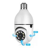 O-Kam Pro 4045 2Mp Wifi Akıllı Ampul Kamera Ptz Güvenlik Kamerası - 360 Derece Görüş, Hareket Algılama, Gece Görüşü, Çift Yönlü Ses