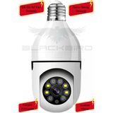 O-Kam Pro Okam-4045 | Tek Lensli 360 Wifi Akıllı Ampul Kamera | 2Mp+2Mp