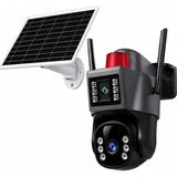 O-Kam Pro OKAM-7015 4g Solar Güneş Enerjili Çift Lensli Ptz Dış Mekan Güvenlik Kamerası - Genel