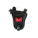 Ö ÖZMERT ASKERİ MALZEME Bel Ve Bacak Çantası Motokurye Çantası