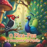 O Pica-Pau e o Banquete do Pavão