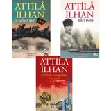 O Sarışın Kurt - Gazi Paşa - Allah'ın Süngüleri Reis Paşa - Attila İlhan