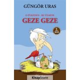 O Ülkeden Bu Ülkeye Geze Geze - Güngör Uras