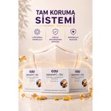 O2U Lipozomal C Vitamini + Çinko Bisglisinat | Yüksek Emilim Bağışıklık & Antioksidan Desteği 90 Kapsül