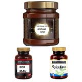 O9 Kestane Balı +Formen+Spirulina Set