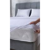 oabhome Alez Battal boy Nonwoven Teknoloji Sıvı Su Geçirmez Yatak Koruyucu 200x200+30