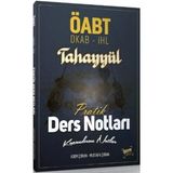 Öabt Din Kültürü Ve Ahlak Bilgisi Pratik Ders Notları Tahayyül Yayınlar