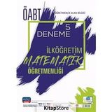 ÖABT İlköğretim Matematik Öğretmenliği - Öğretmenlik Alan Bilgisi-5 Deneme