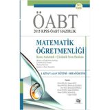ÖABT Matematik Öğretmenliği Konu Anlatımlı Çözümlü Soru Bankası