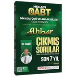 Öabt Meb Ags Din Kültürü Ve Ahlak Bilgisi Ahbar Çıkmış Sorular Son 7 Yıl İndeks Akademi