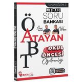 Öabt Meb - Ags Okul Öncesi Öğretmenliği Atayan Soru Bankası Çözümlü