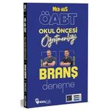 ÖABT MEB-AGS Okul Öncesi Öğretmenliği Branş Deneme Çözümlü