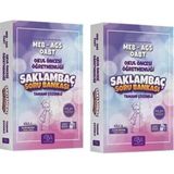 Öabt Meb Ags Okul Öncesi Öğretmenliği Saklambaç Soru Bankası Set Cba Yayınları