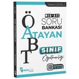 ÖABT MEB-AGS Sınıf Öğretmenliği Atayan Soru Bankası